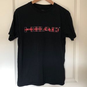 Men’s Head brand ski cross T-shirt